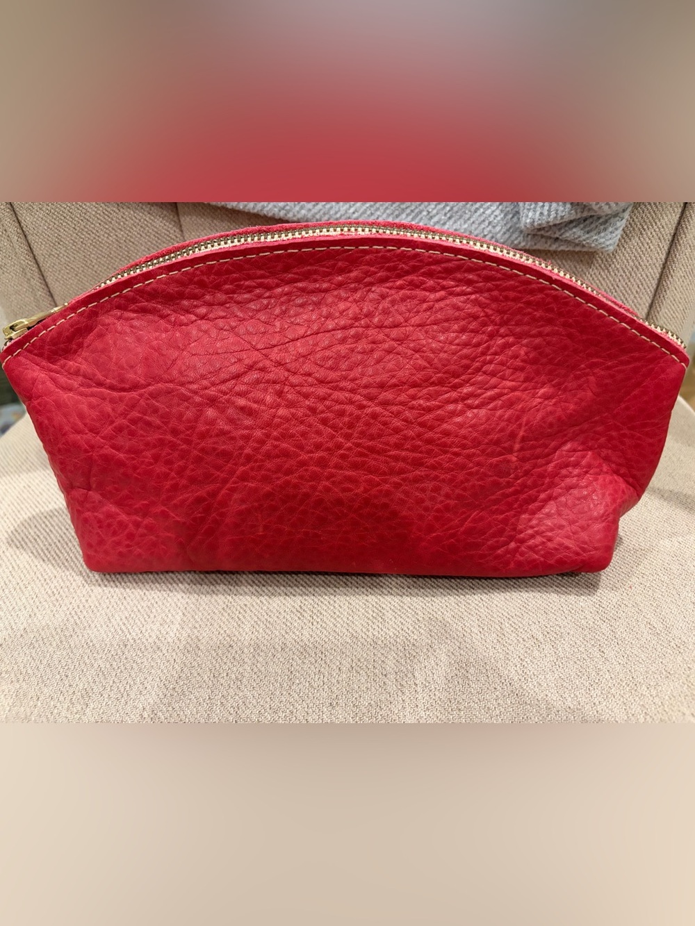 Portland Leather Goods Total Eclipse - Sugar (fuschia)